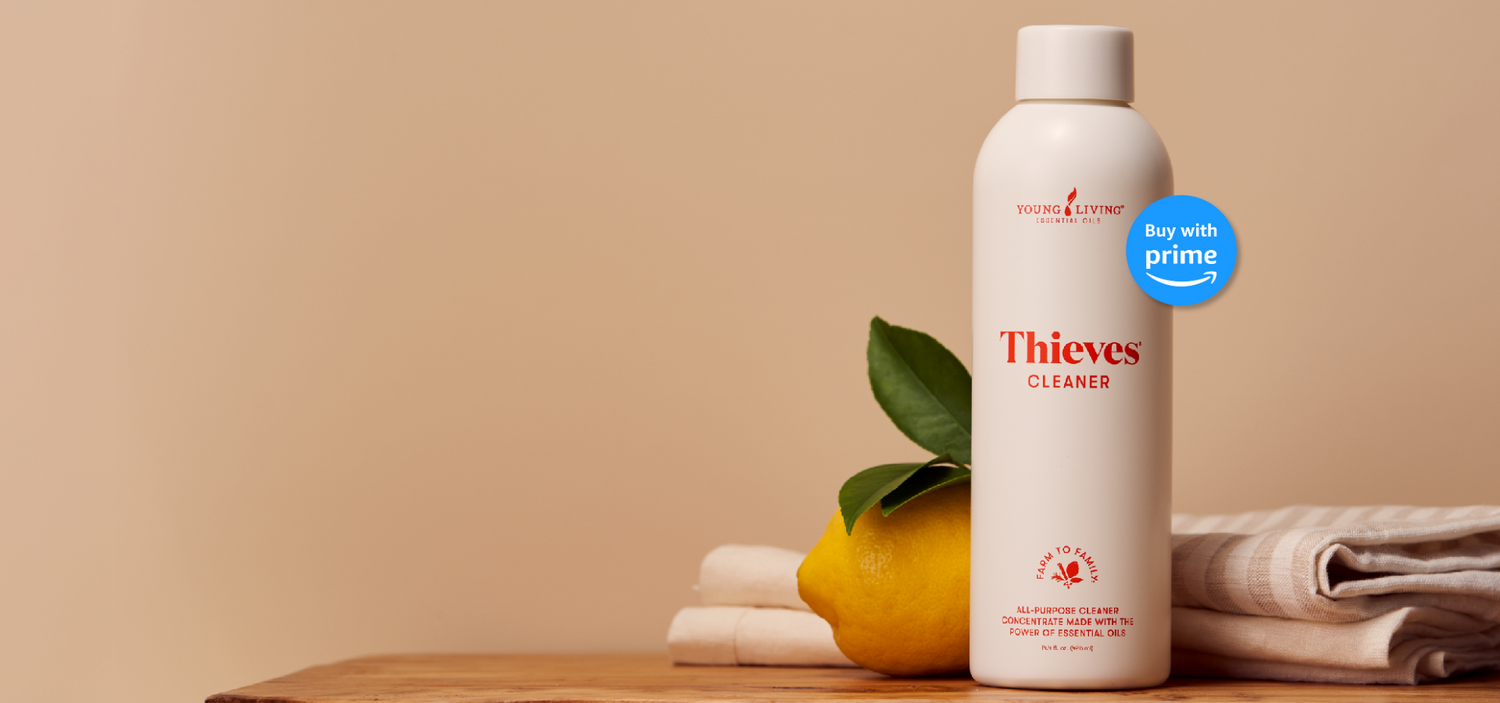 Young Living Buy With Prime