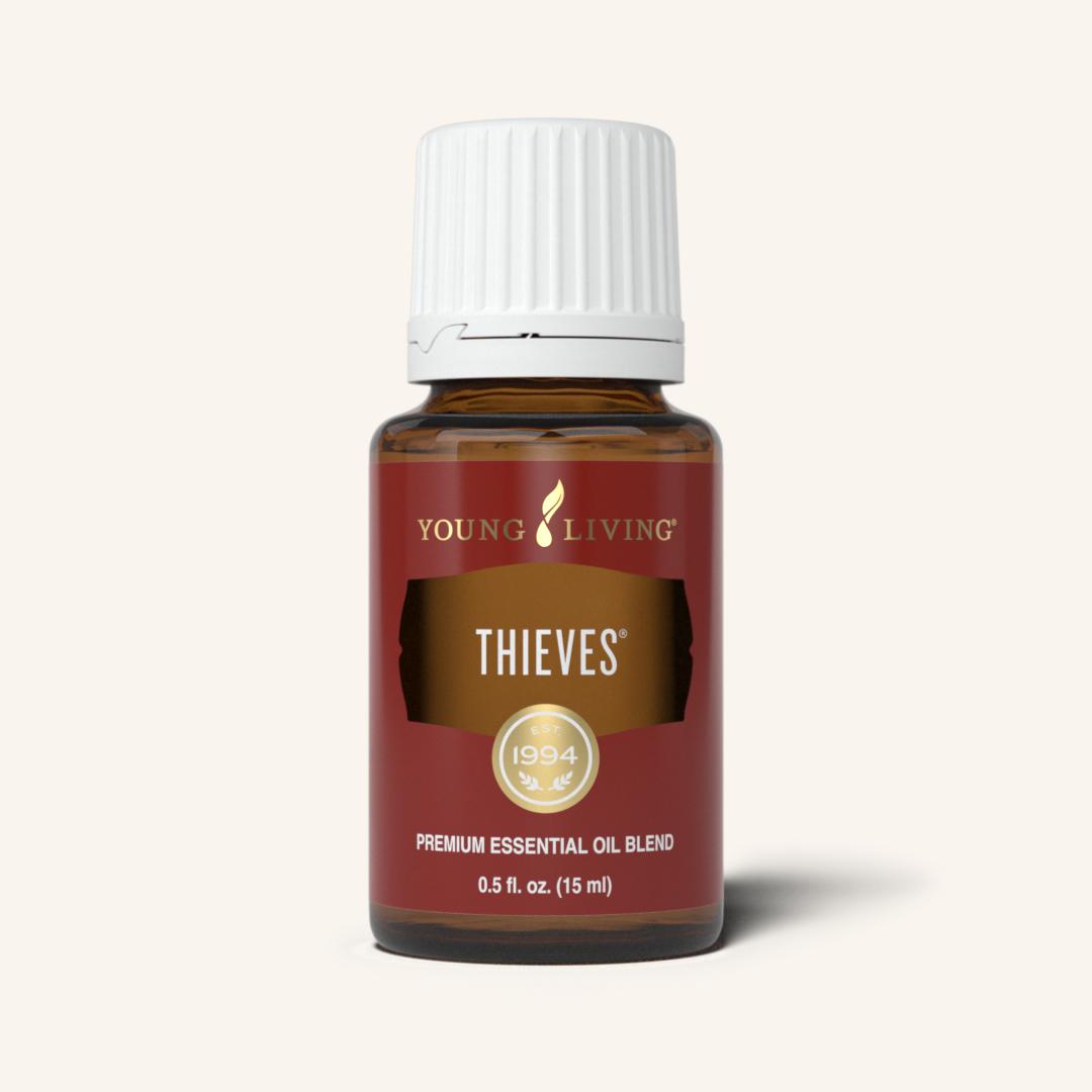 Thieves® Essential Oil Blend